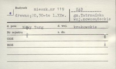 budynek mieszkalny, skan 1