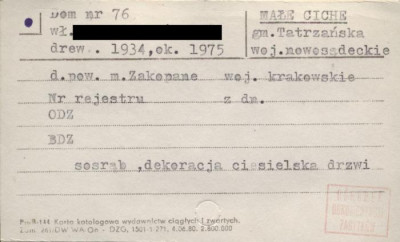 dom, skan 1