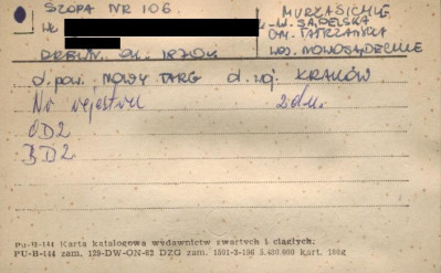szopa, skan 1