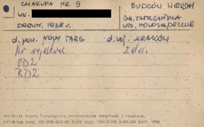 chałupa, skan 1