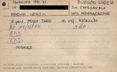 chałupa, skan 1
