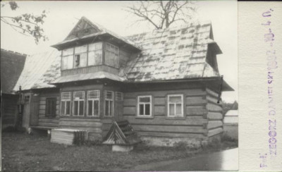 budynek mieszkalny, skan 2