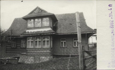 budynek mieszkalny, skan 2