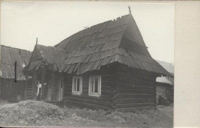 chałupa, skan 2