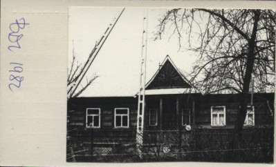 chałupa, skan 2
