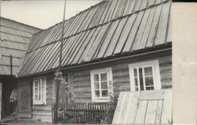 chałupa, skan 2