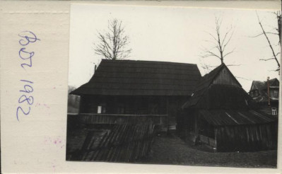 budynek mieszkalny, skan 2