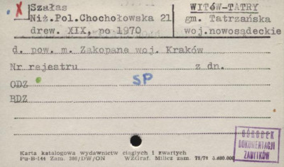 szałas, skan 1