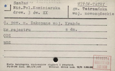 szałas, skan 1