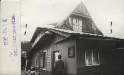 budynek mieszkalny, skan 2