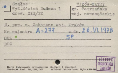 szałas, skan 1