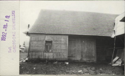 budynek stajnia, skan 2