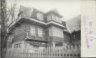 budynek mieszkalny, skan 2