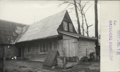 budynek mieszkalny, skan 2
