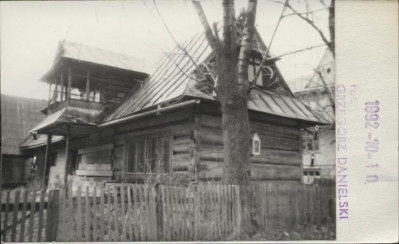 budynek mieszkalny, skan 2