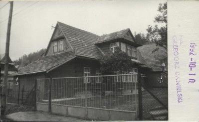 budynek mieszkalny, skan 2