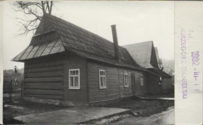 budynek mieszkalny, skan 2