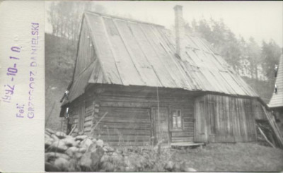 budynek mieszkalny, skan 2