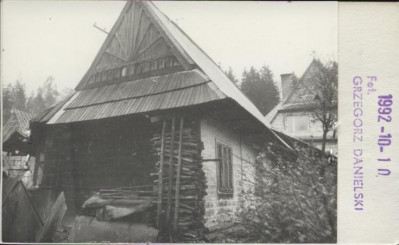 budynek mieszkalny, skan 2