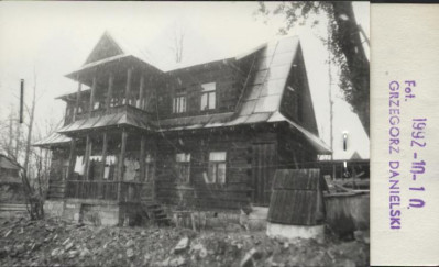 budynek mieszkalny, skan 2
