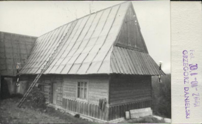 budynek mieszkalny, skan 2