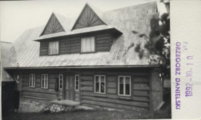 budynek mieszkalny, skan 2