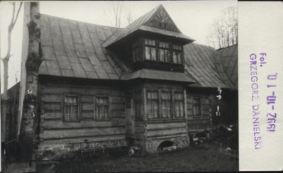 budynek mieszkalny, skan 2