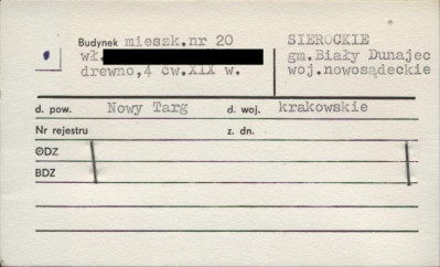 budynek mieszkalny, skan 1