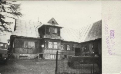 budynek mieszkalny, skan 2