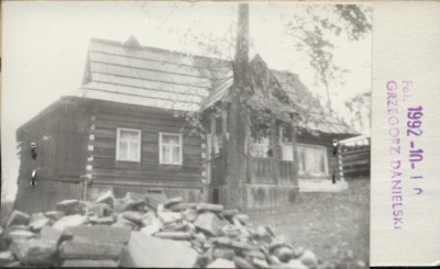 budynek mieszkalny, skan 2