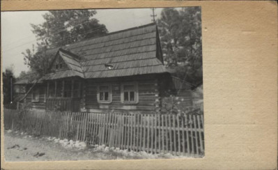 chałupa, skan 2
