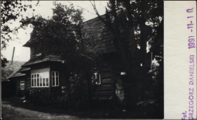 budynek mieszkalny, skan 2