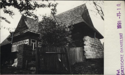 budynek mieszkalny, skan 2