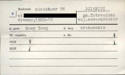 budynek mieszkalny, skan 1