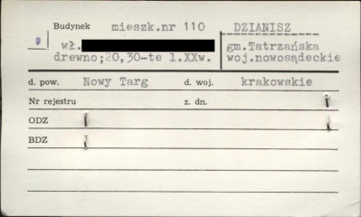 budynek mieszkalny, skan 1