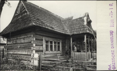 budynek mieszkalny, skan 2