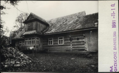 budynek mieszkalny, skan 2