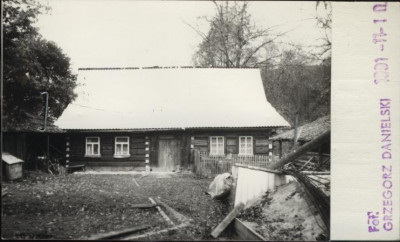 budynek mieszkalny, skan 2