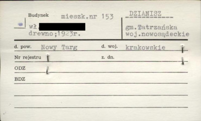 budynek mieszkalny, skan 1