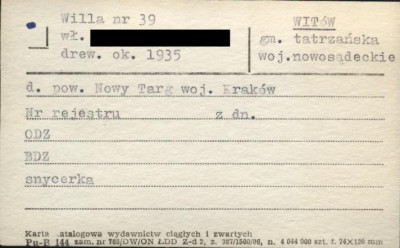 willa, skan 1