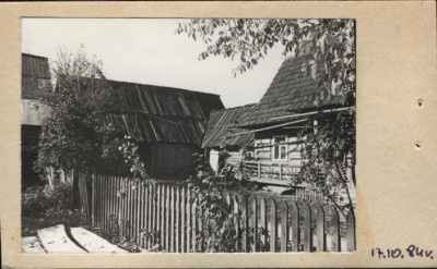 stodoła, skan 2