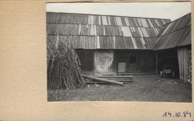 stodoła, skan 2