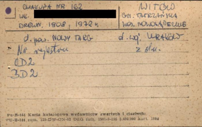 chałupa, skan 1