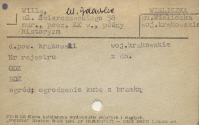 willa, skan 1