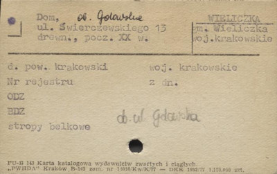 dom, skan 1
