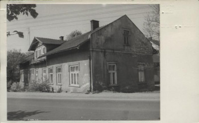 zespół domów, skan 2