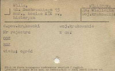 willa, skan 1