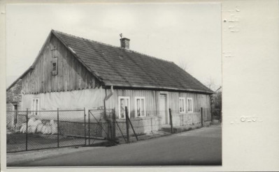 chałupa, skan 2