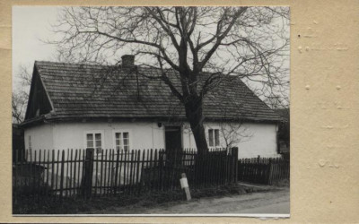 chałupa, skan 2