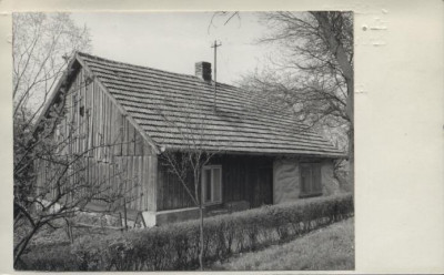 chałupa, skan 2